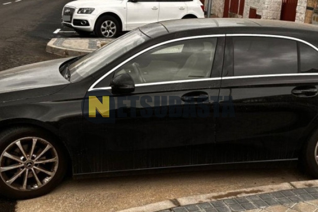 Mercedes-Benz A 180 d 2019
