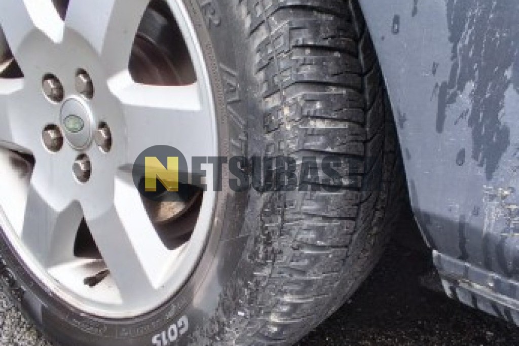 Land-Rover Discovery 3 TDV6 2.7 2007