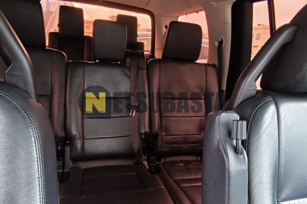 Land-Rover Discovery 3 TDV6 2.7 2007