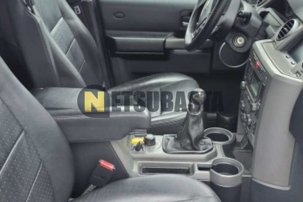 Land-Rover Discovery 3 TDV6 2.7 2007