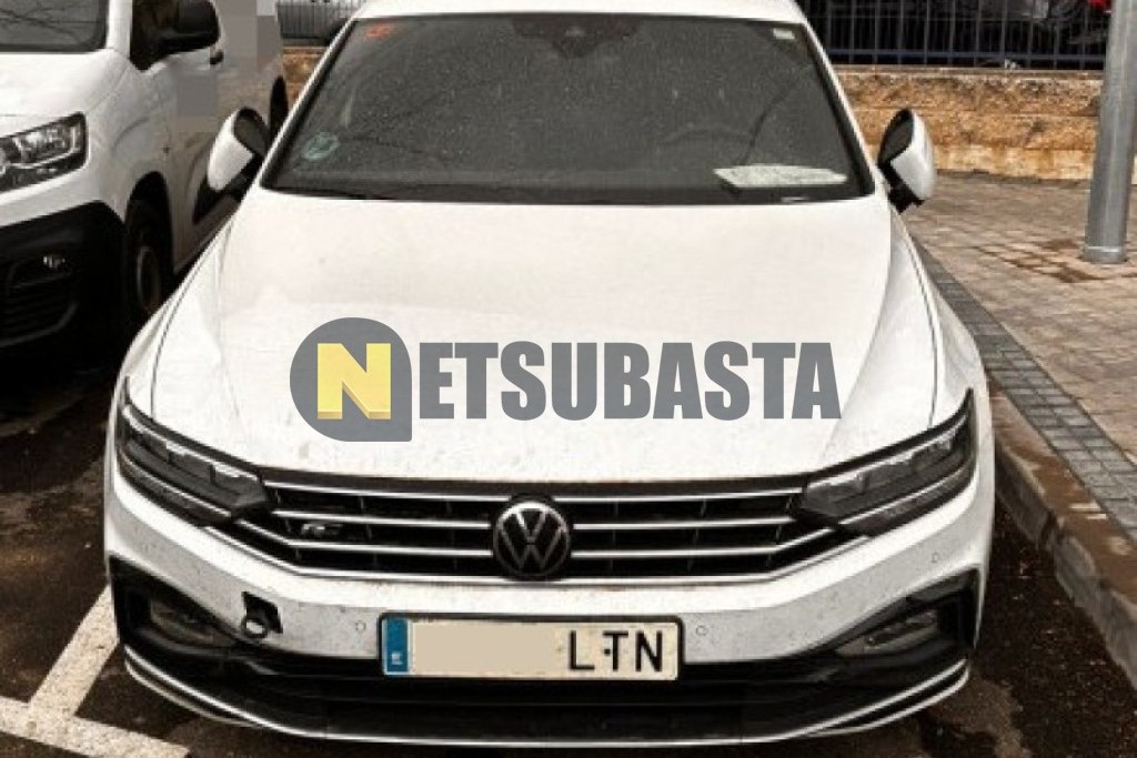 Volkswagen Passat Variant 2.0 TDI DSG 7 vel. 2021
