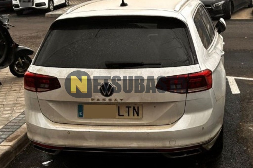 Volkswagen Passat Variant 2.0 TDI DSG 7 vel. 2021