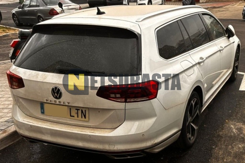 Volkswagen Passat Variant 2.0 TDI DSG 7 vel. 2021