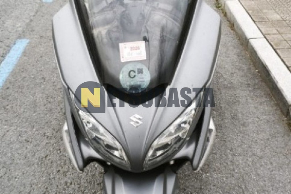 Suzuki Burgman 400 ABS 2017