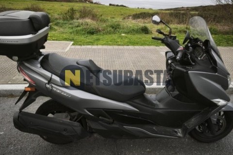 Kymco Grand Dink 125 2008