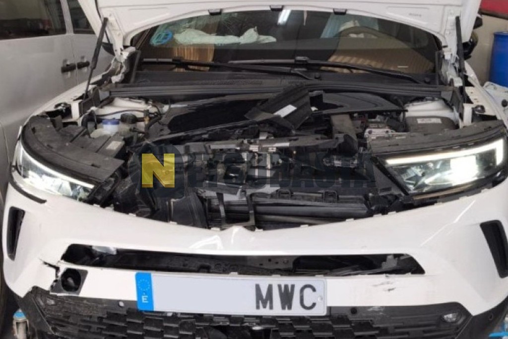 Opel Mokka 1.2T Hybrid eDCT6 2024