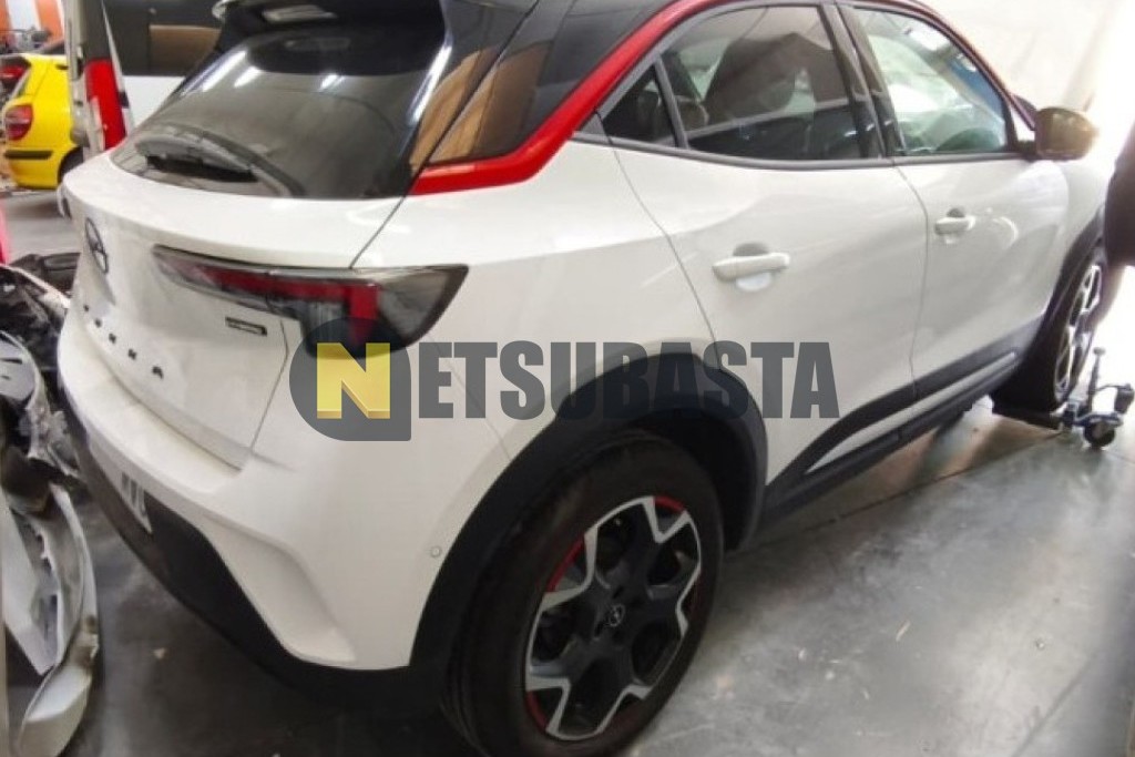 Opel Mokka 1.2T Hybrid eDCT6 2024