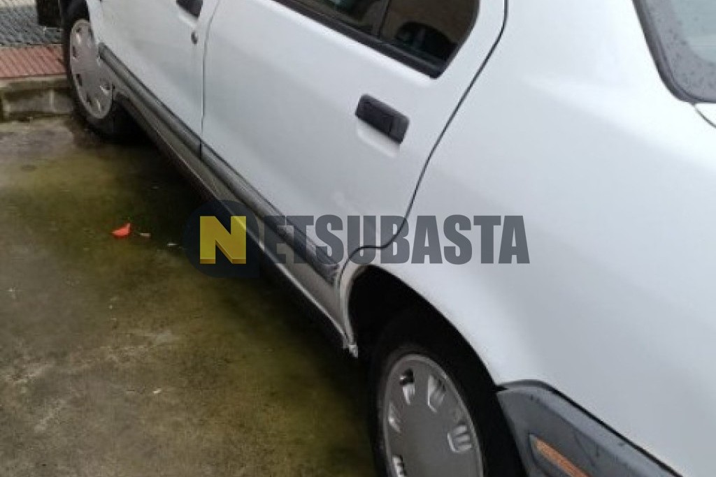 Renault 19 Chamade 1.9D 1991