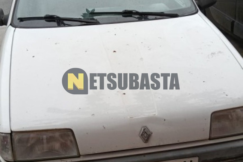 Renault 19 Chamade 1.9D 1991