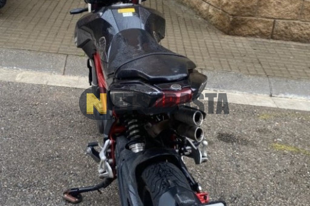 Benelli TNT 125 Mini Tornado 2019