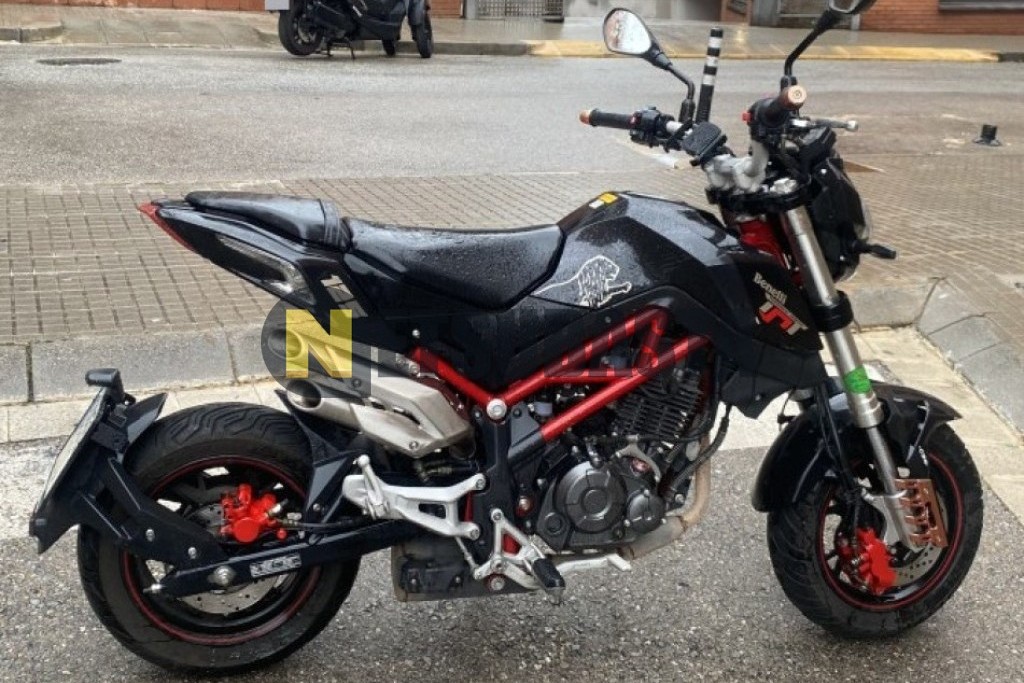 Benelli TNT 125 Mini Tornado 2019