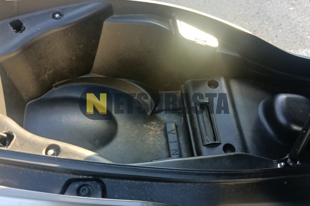 Kymco Super Dink 125i 2014