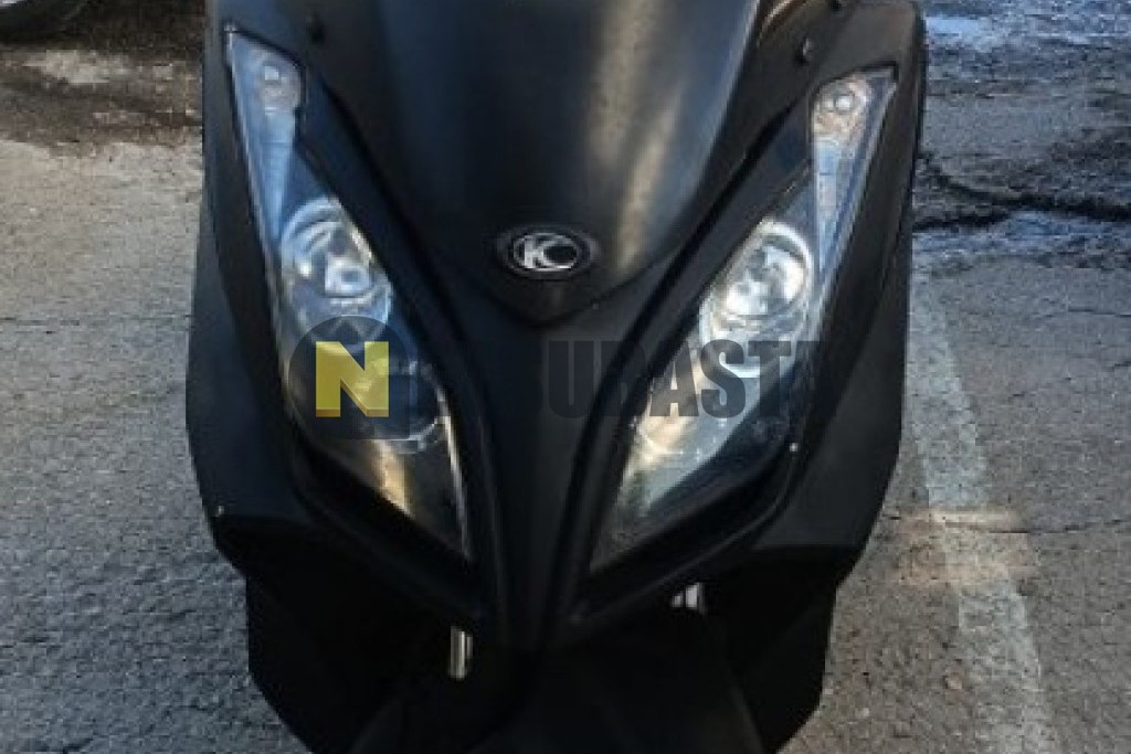 Kymco Super Dink 125i 2014