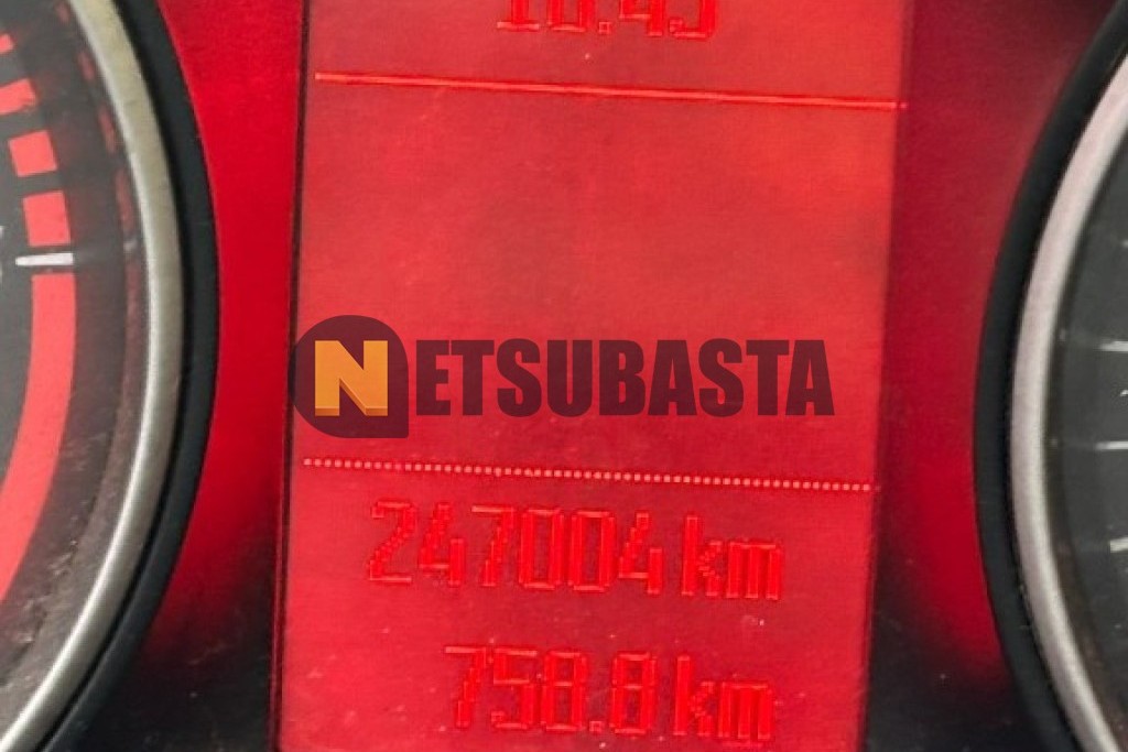 Ford Mondeo 1.8 TDCi 2010