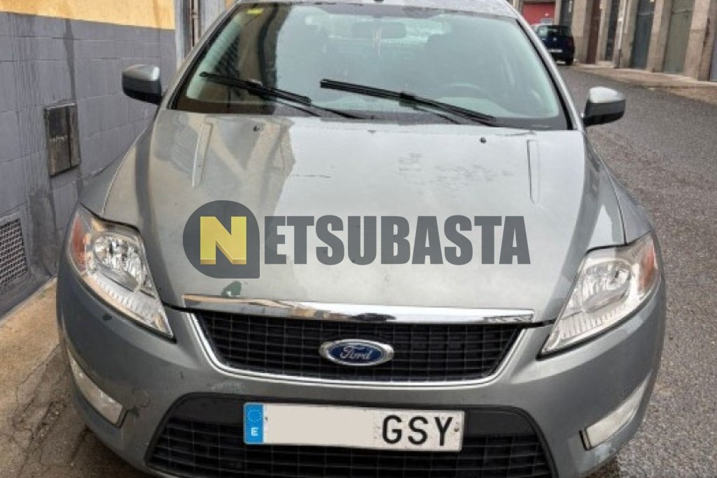 Ford Mondeo 1.8 TDCi 2010