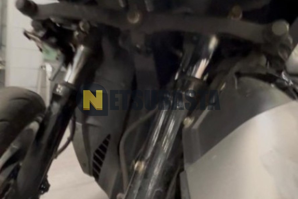 Yamaha Tricity 125 ABS 2023