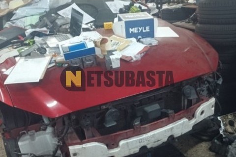 Iveco Eurocargo ML 120E18 Frigorifico 2007