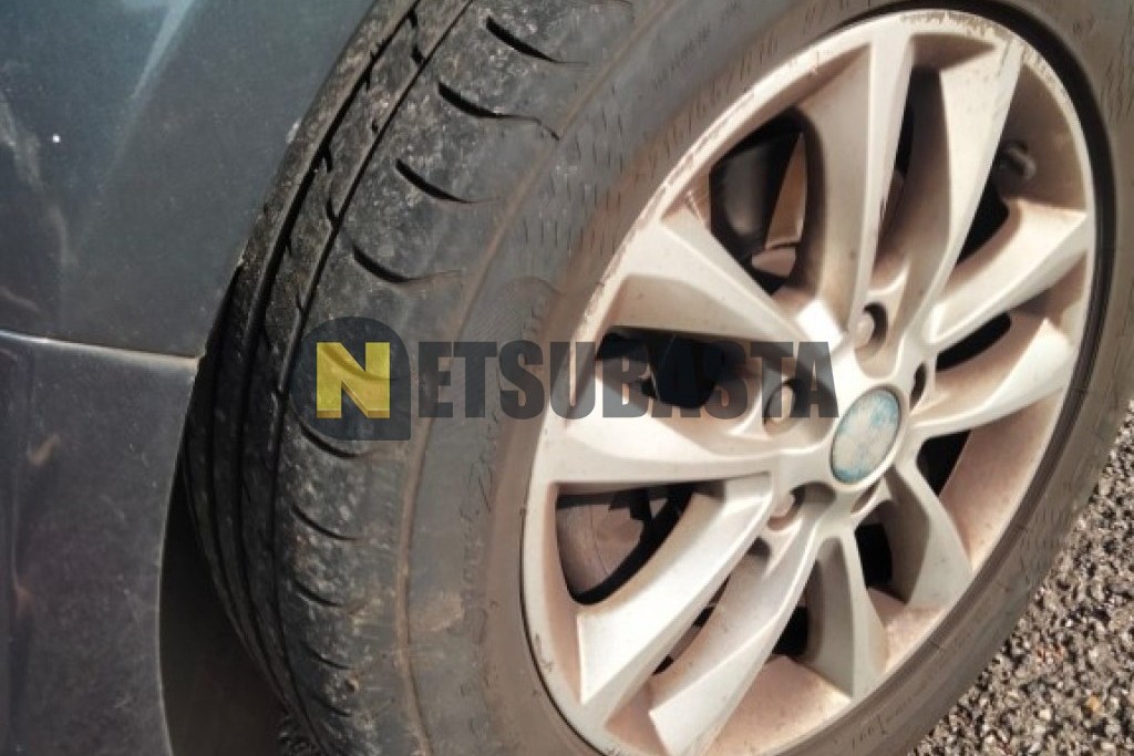 Ford Mondeo Sportbreak 2.0 TDCi 2010