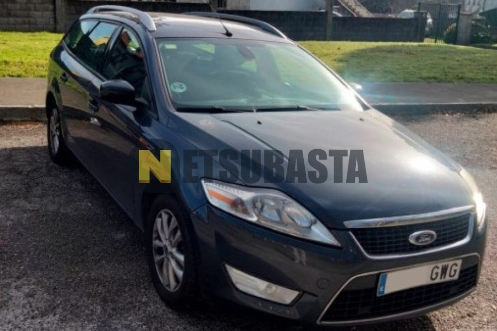 Ford Mondeo Sportbreak 2.0 TDCi 2010