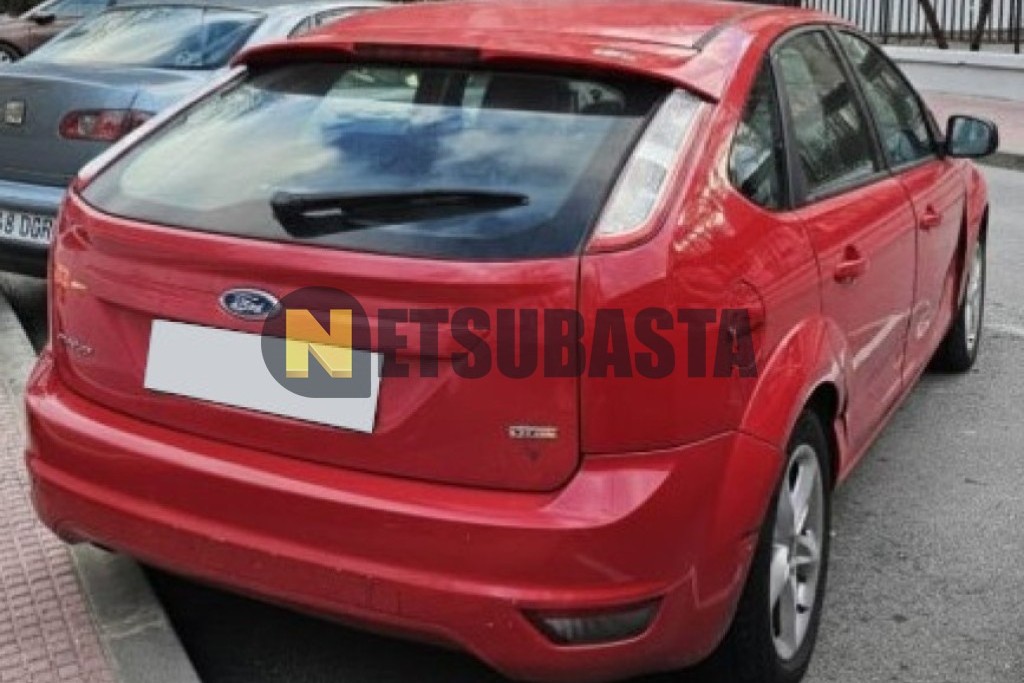 Ford Focus 1.6 TDCi 2010