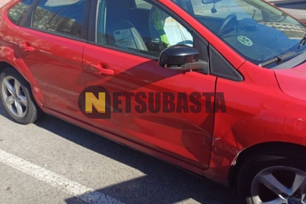 Ford Focus 1.6 TDCi 2010