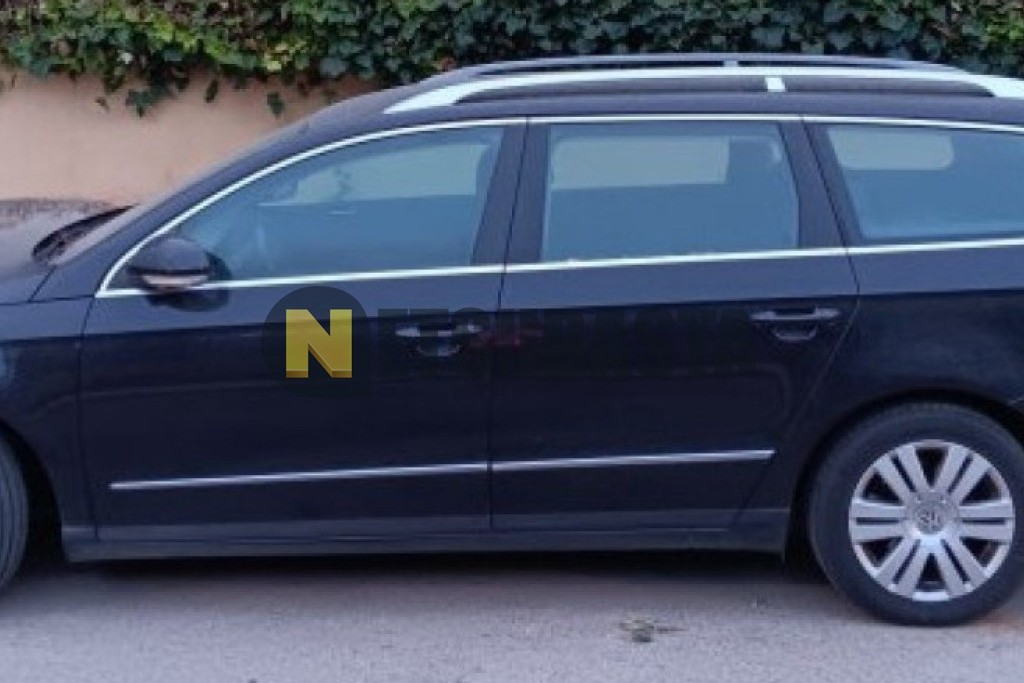 Volkswagen Passat Variant 2.0 TDI 4Motion 2007