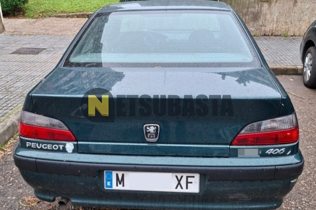 Peugeot 406 1.8 1999