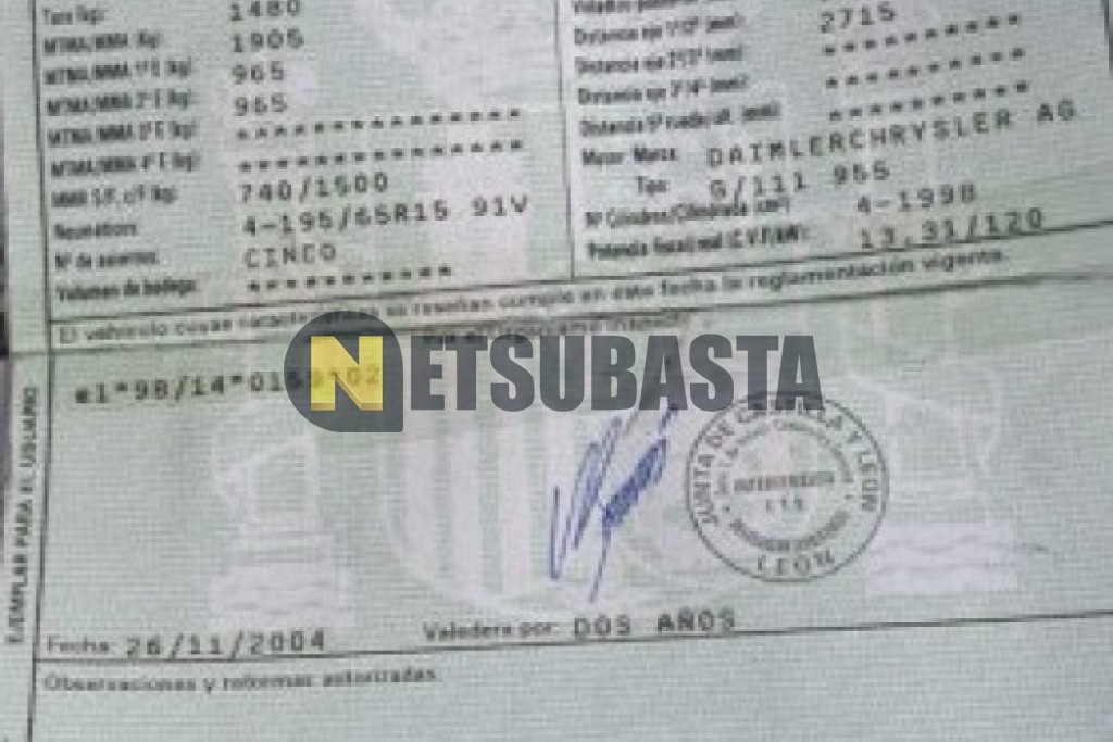 Mercedes-Benz C 200 K Sportcoupé 2001