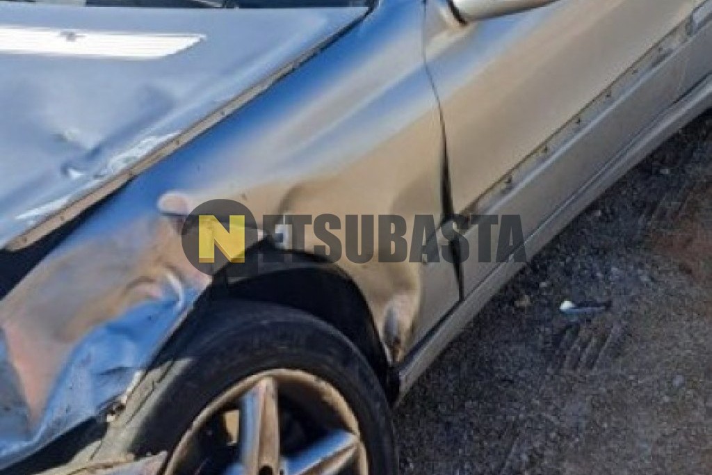 Mercedes-Benz C 200 K Sportcoupé 2001