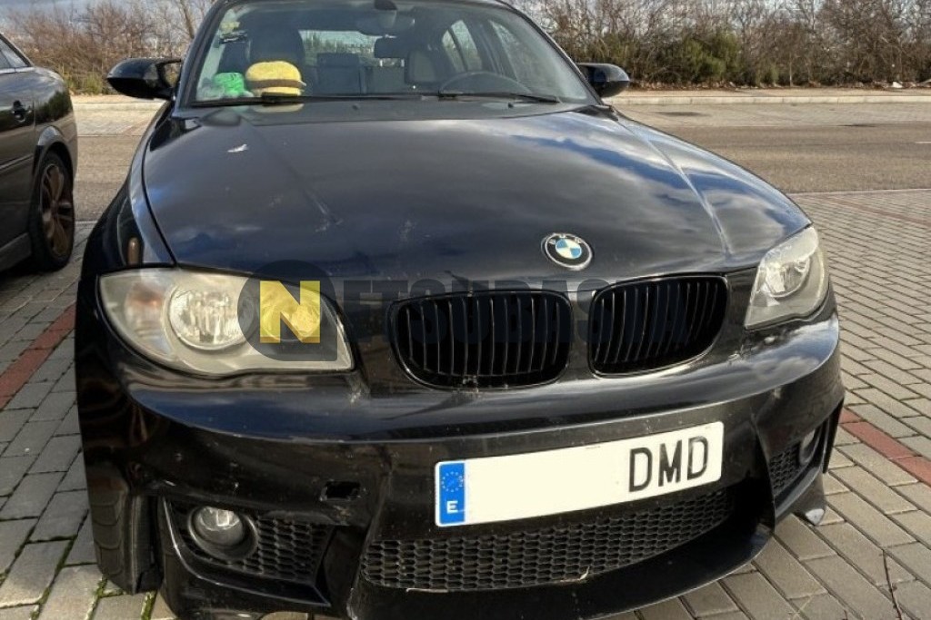 Bmw 120d 2005