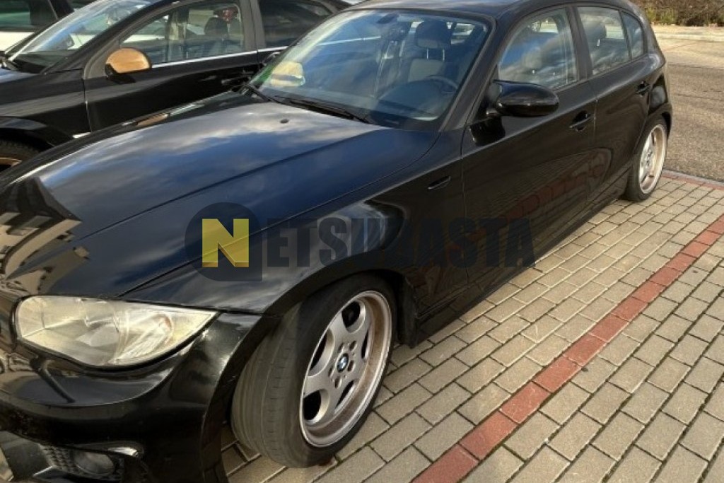 Bmw 120d 2005