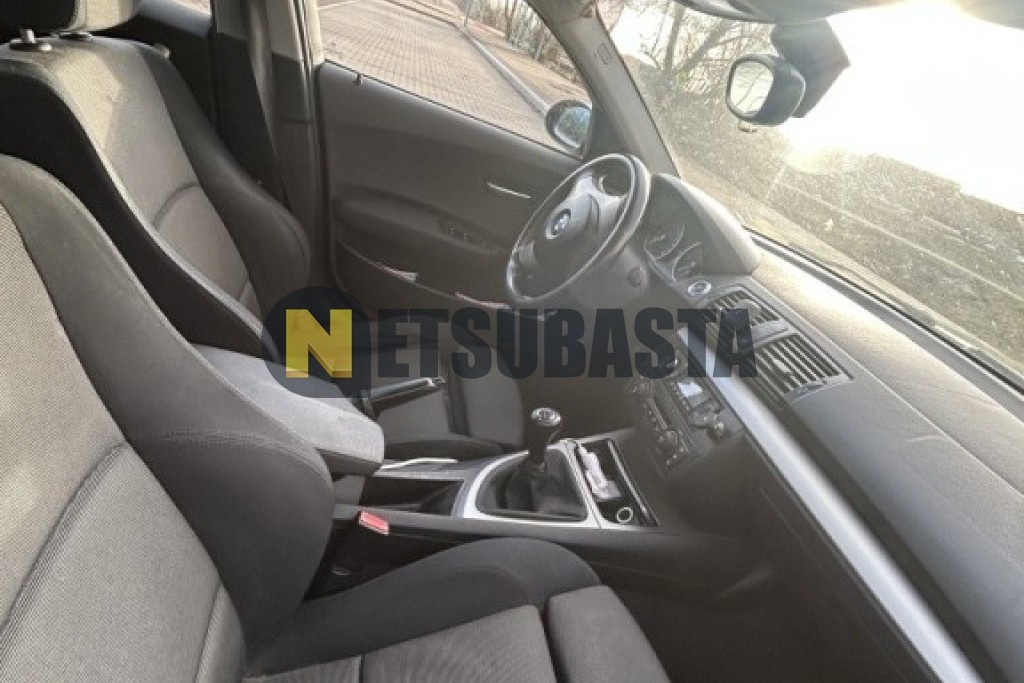 Bmw 120d 2005