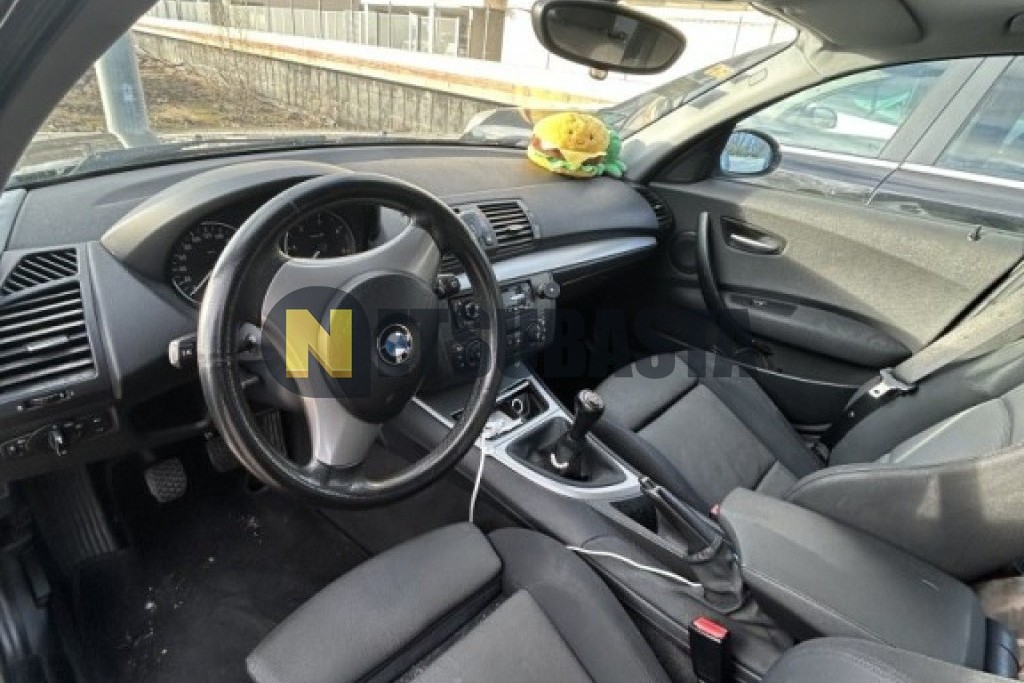 Bmw 120d 2005