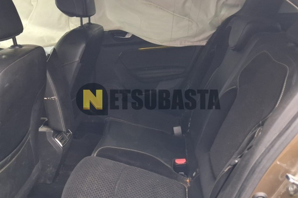 Renault Megane 1.5 dCi 2016