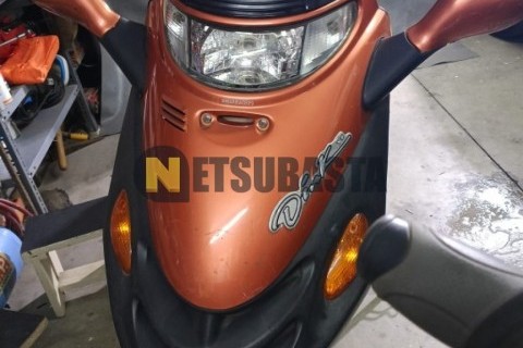 Kymco Grand Dink 125 2008