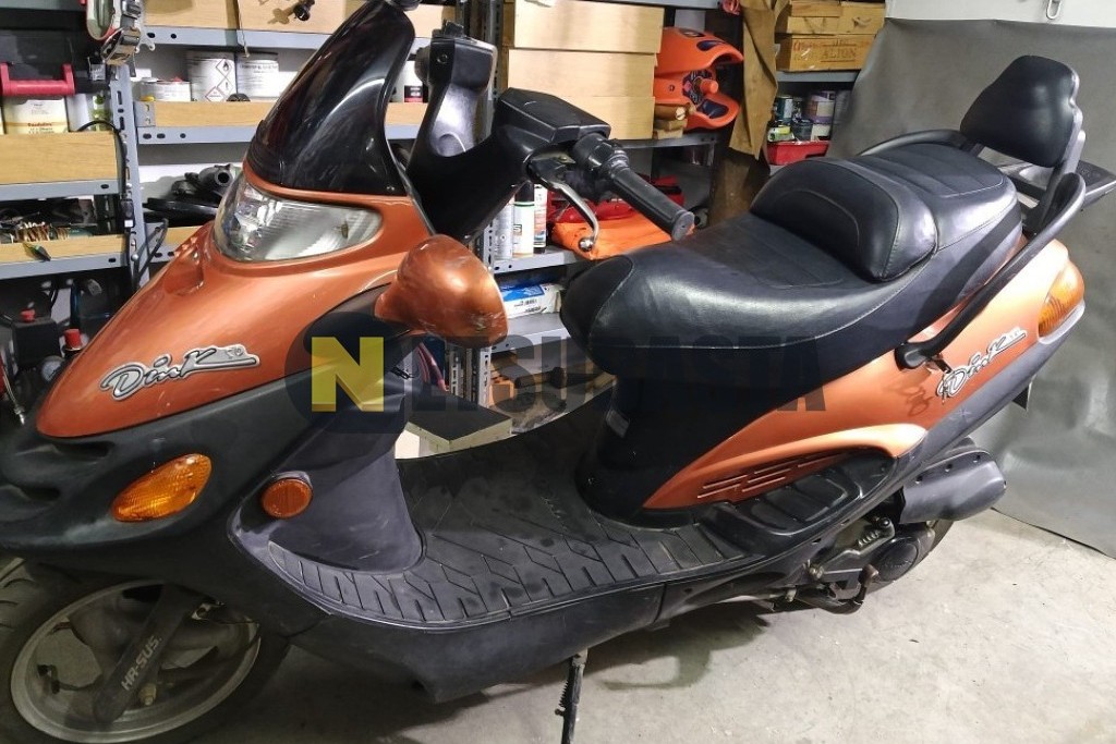 Kymco Dink 50 2001