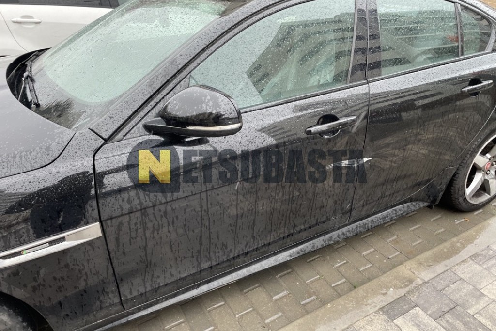 Jaguar XE 2.0 Diesel Auto 2016