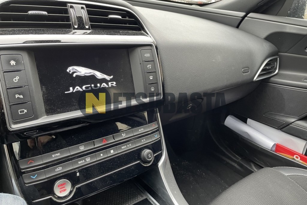 Jaguar XE 2.0 Diesel Auto 2016