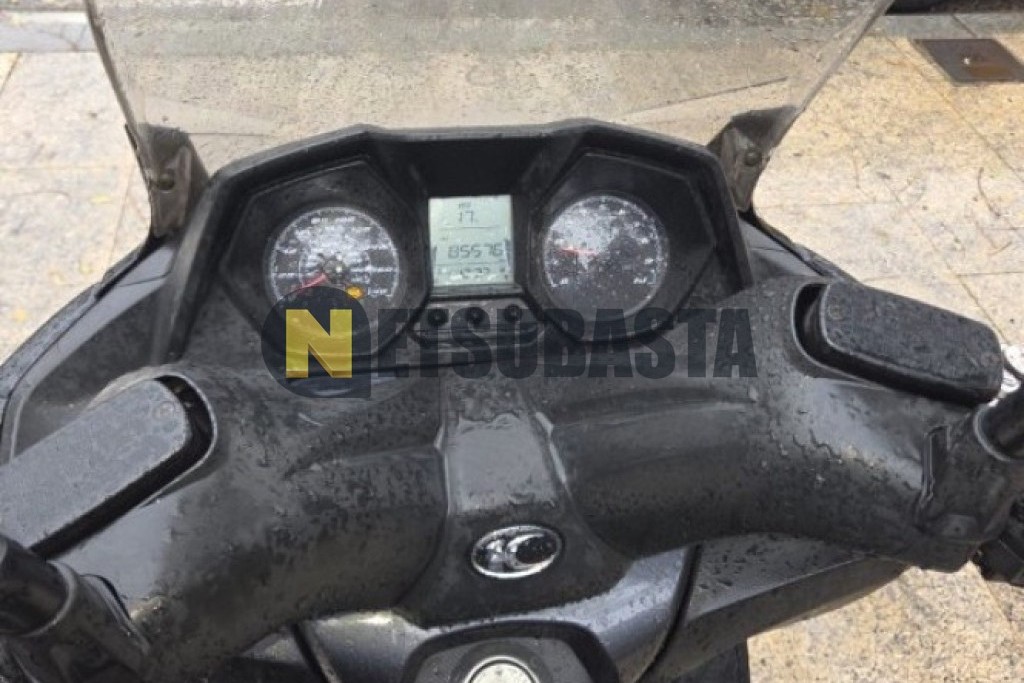 Kymco Super Dink 350i 2019