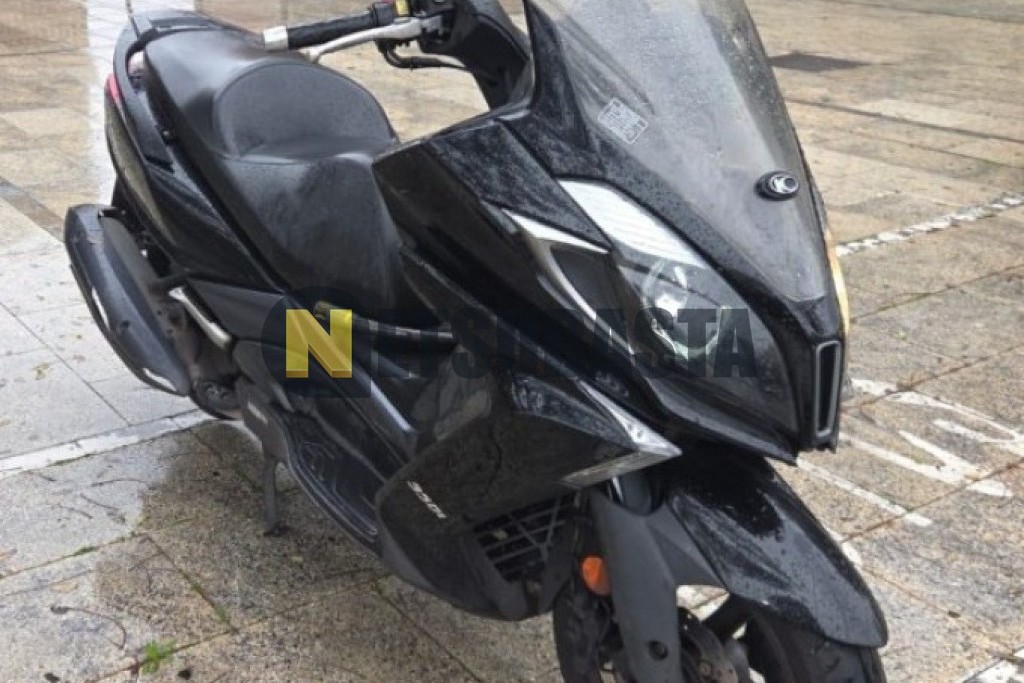 Kymco Super Dink 350i 2019