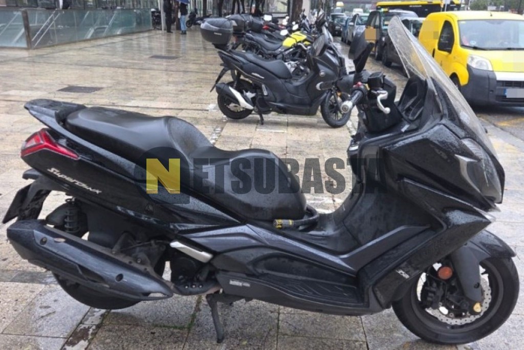 Kymco Super Dink 350i 2019