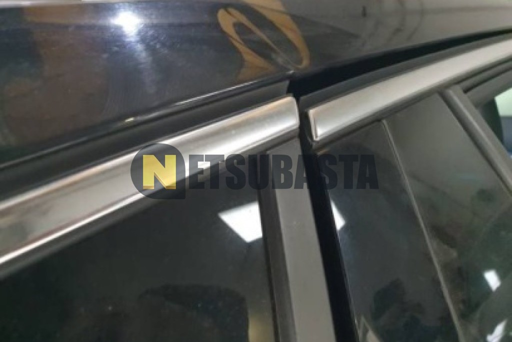 Skoda Superb Combi 2.0 TDI DSG 2021