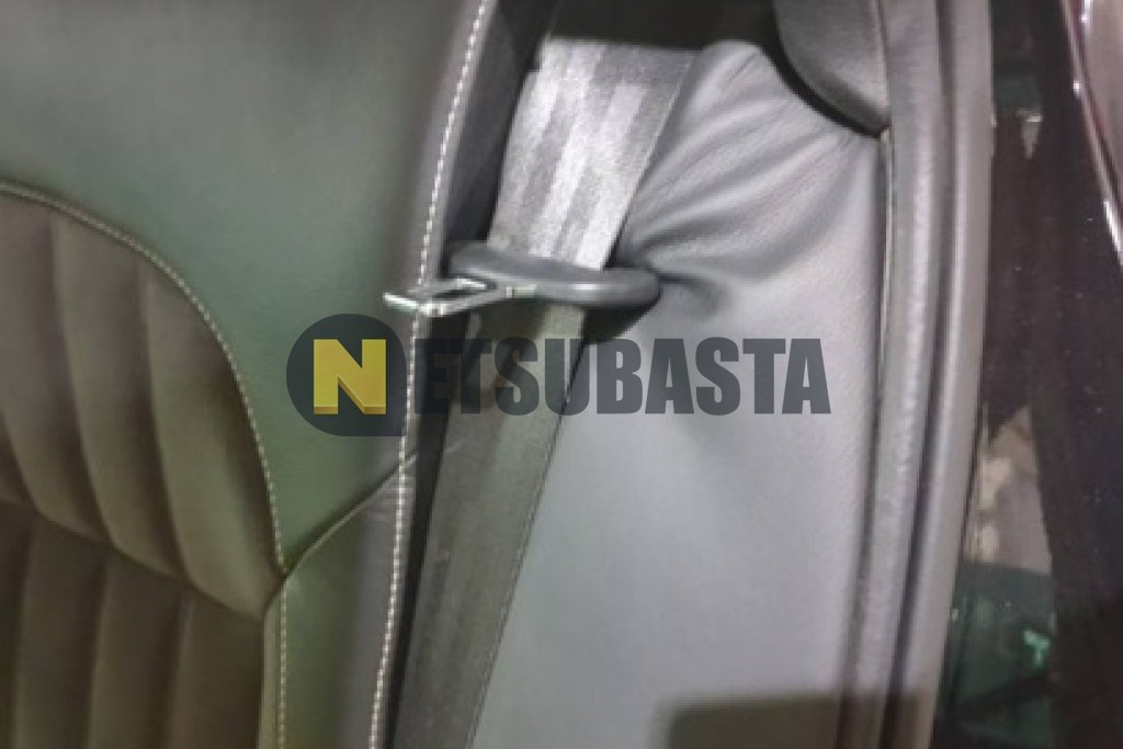 Skoda Superb Combi 2.0 TDI DSG 2021