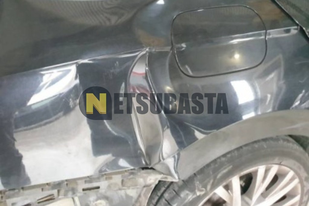 Skoda Superb Combi 2.0 TDI DSG 2021