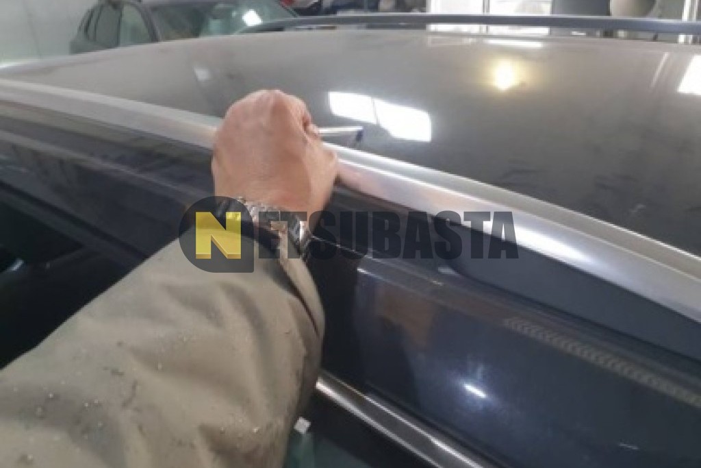 Skoda Superb Combi 2.0 TDI DSG 2021