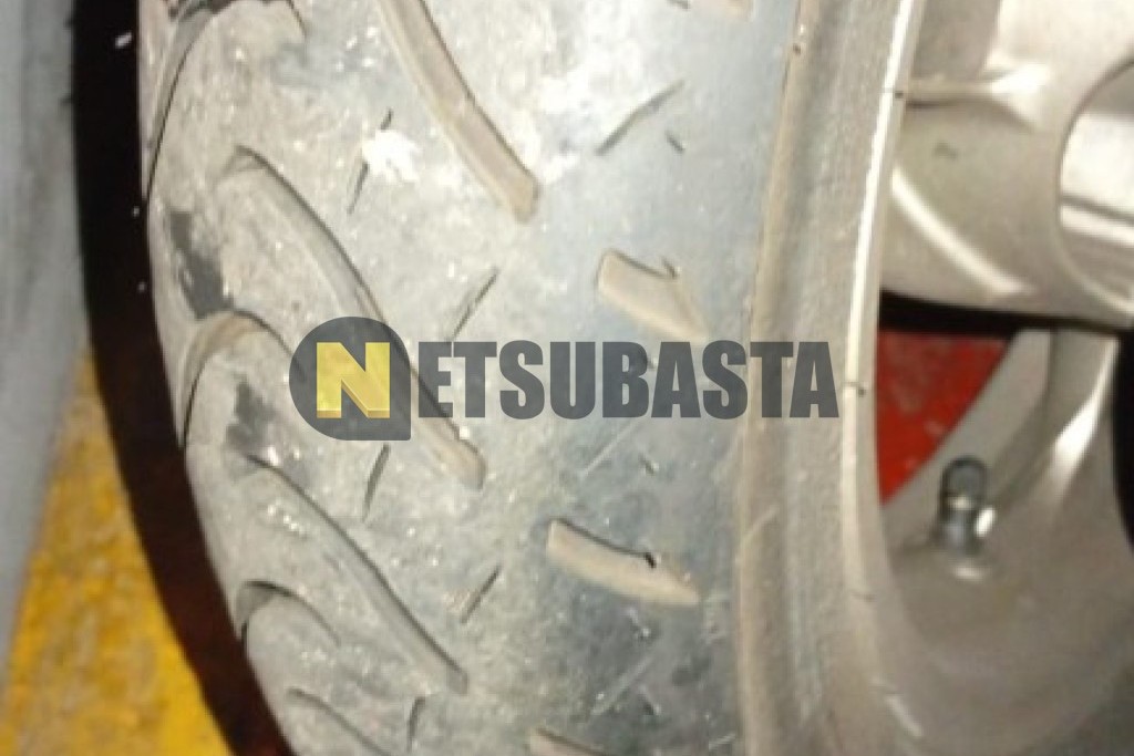 Honda FES 125 Phanteon 2005