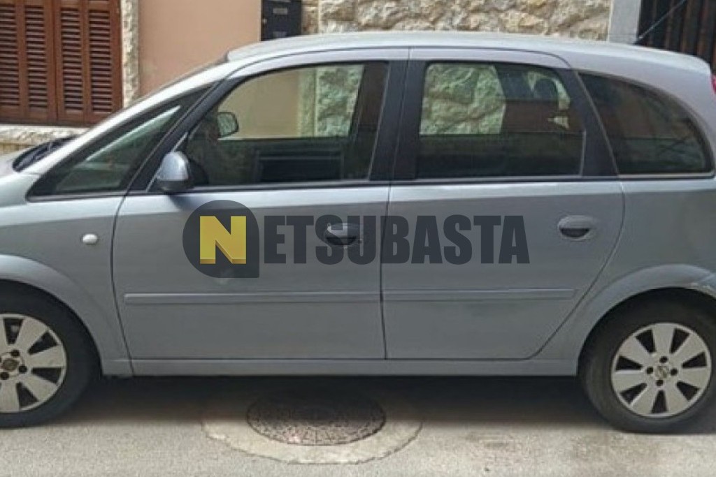 Opel Meriva 1.6 2004
