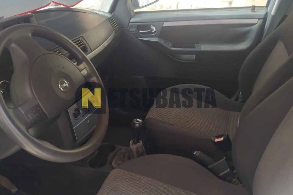 Opel Meriva 1.6 2004