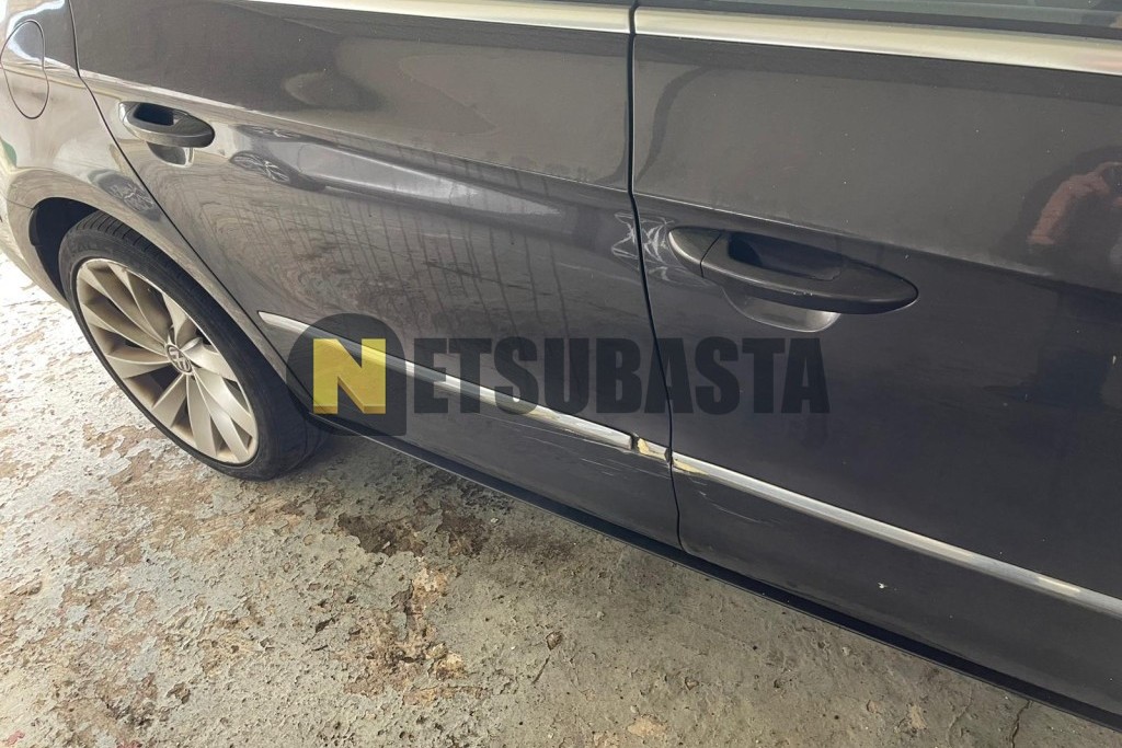 Volkswagen Passat CC 2.0 TDI DPF BMT 2013