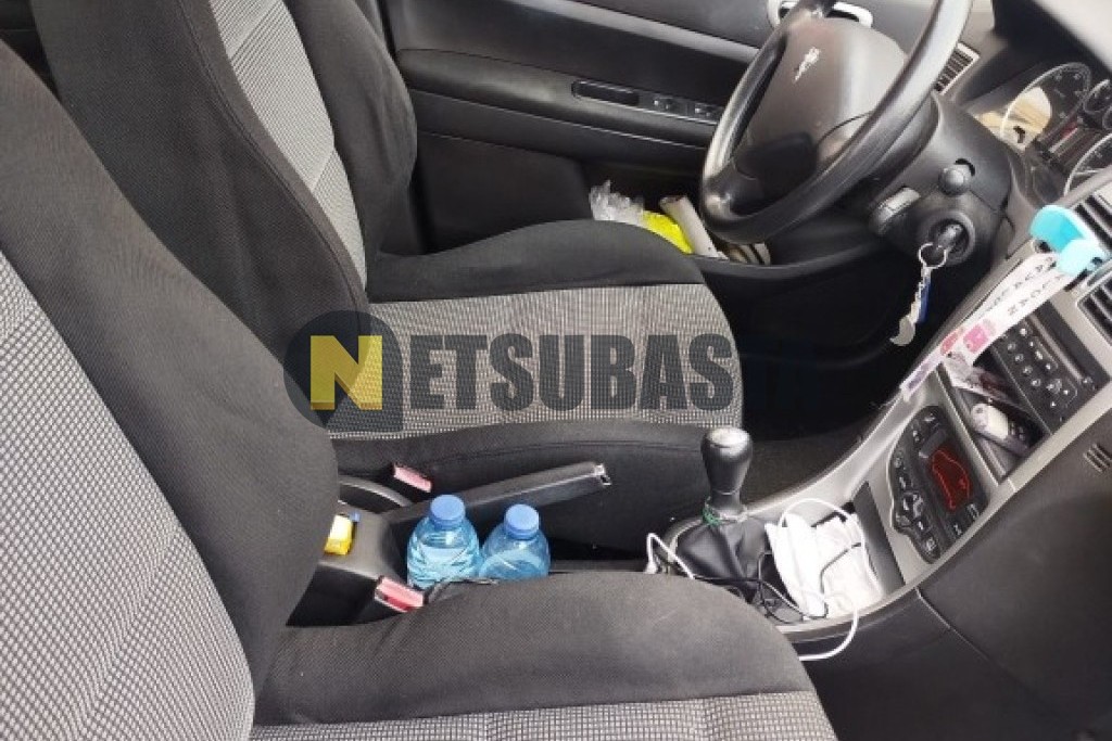 Peugeot 307 1.6 HDi 2005